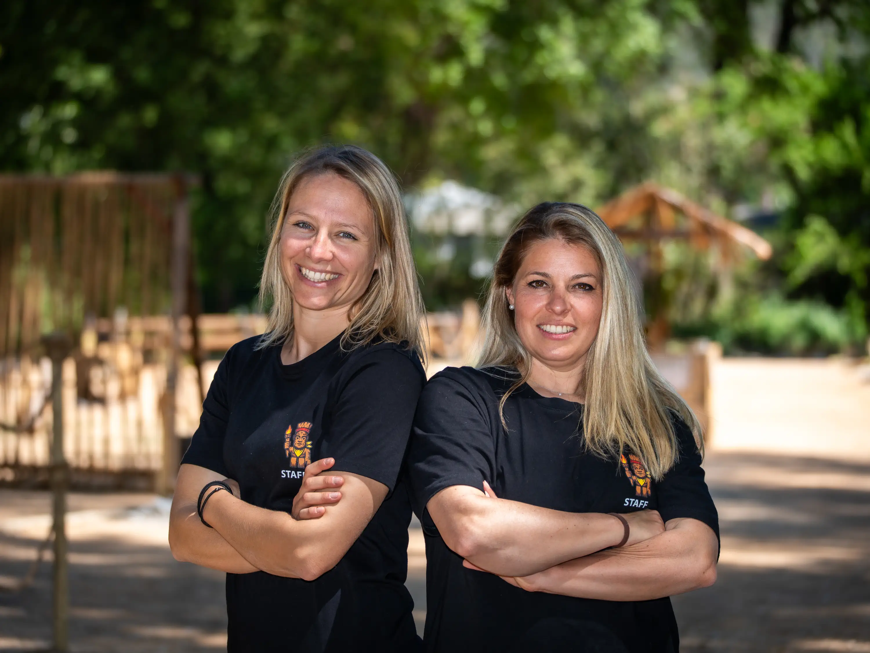 VALENTINE & AMANDINE, FONDATRICES ET ANIMATRICES