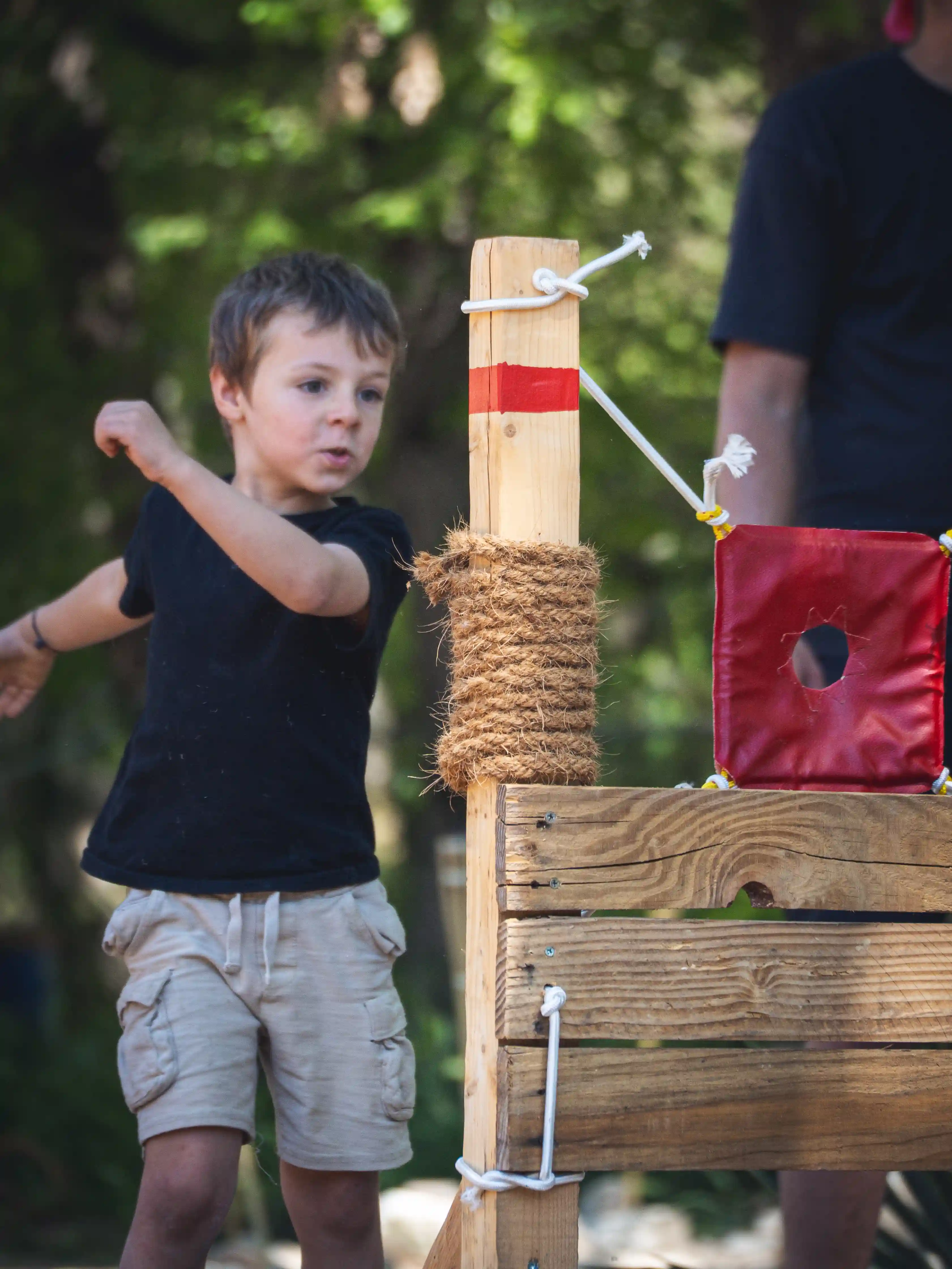 UN ANNIVERSAIRE D’AVENTURIER À NICE
7/13 ANS & 14/18 ANS