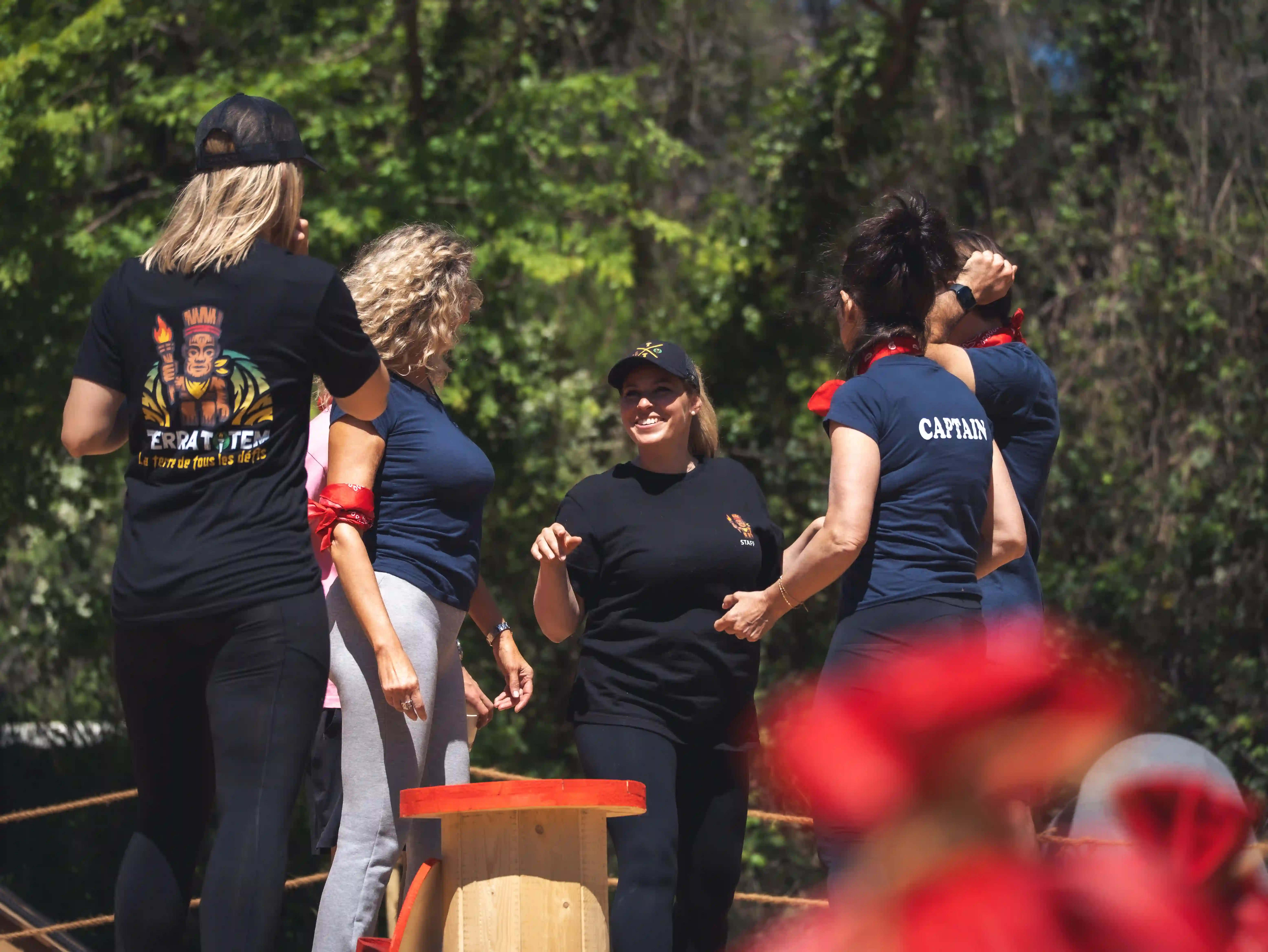 POURQUOI CHOISIR TERRA TOTEM POUR VOTRE TEAM BUILDING À NICE ?